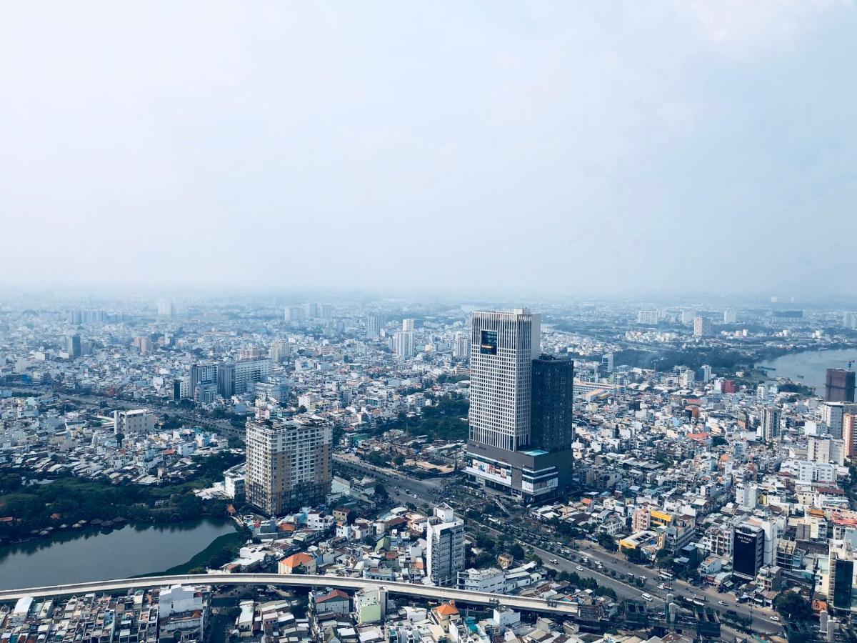 Appartement Vinhome Park Classic At Landmark 81 *