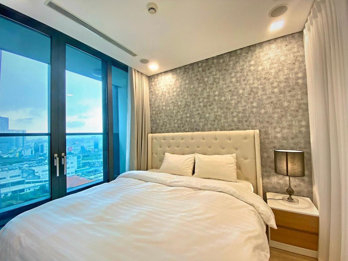 Vinhome Park Classic At Landmark 81 Appartement