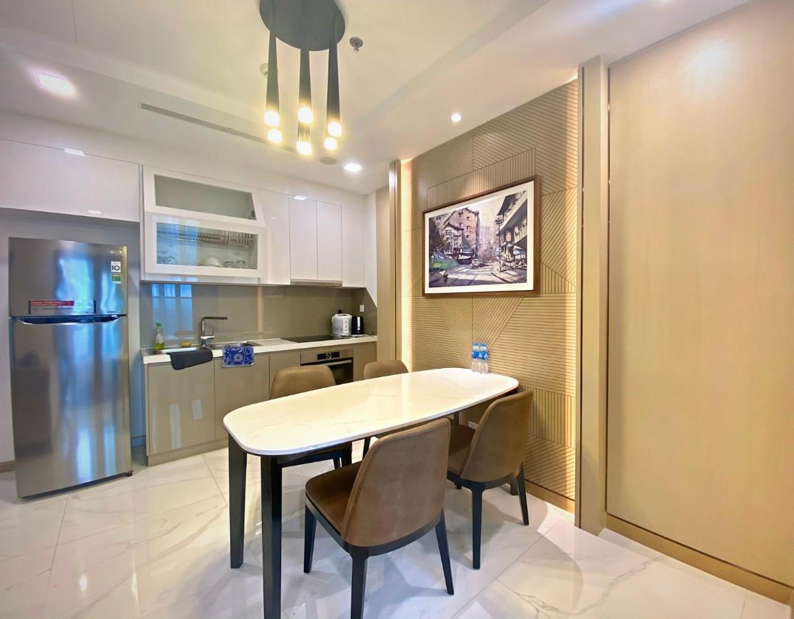 Appartement Vinhome Park Classic At Landmark 81 *