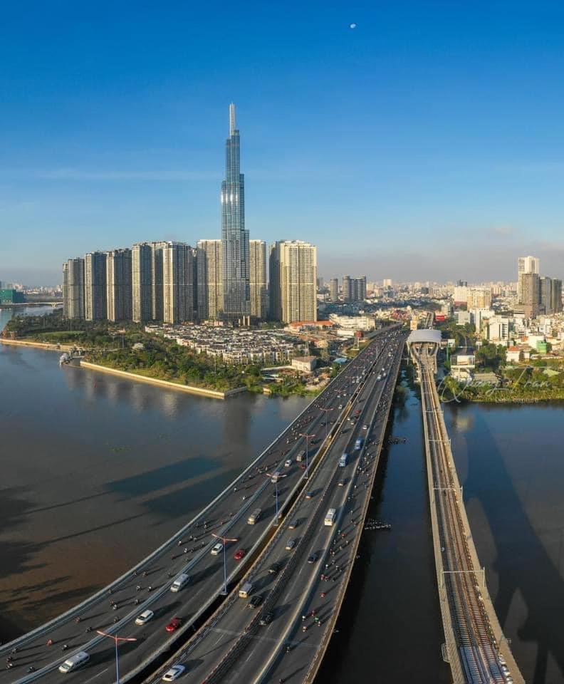 Vinhome Park Classic At Landmark 81 Hô Chi Minh-Ville