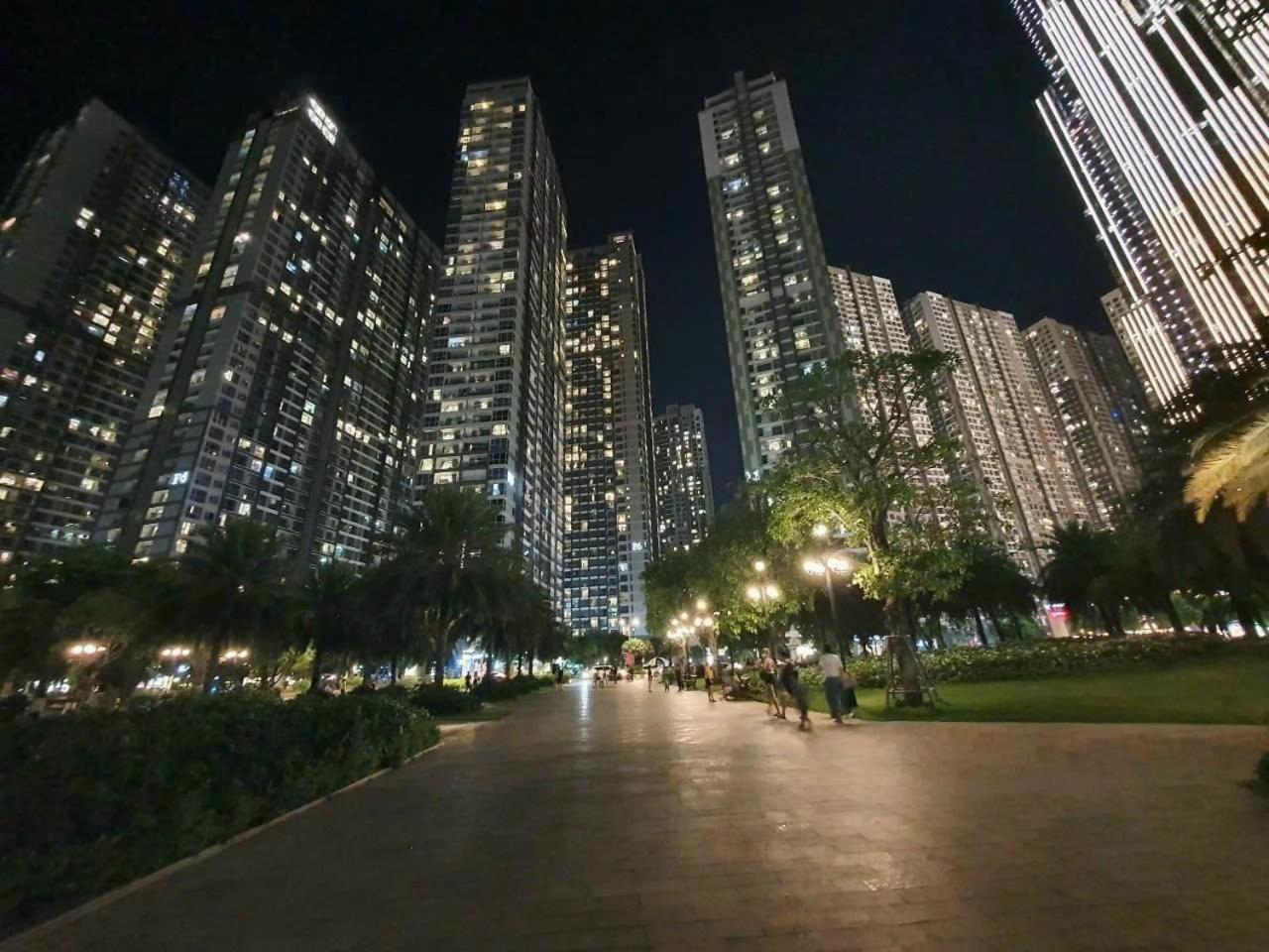 Vinhome Park Classic At Landmark 81 Appartement