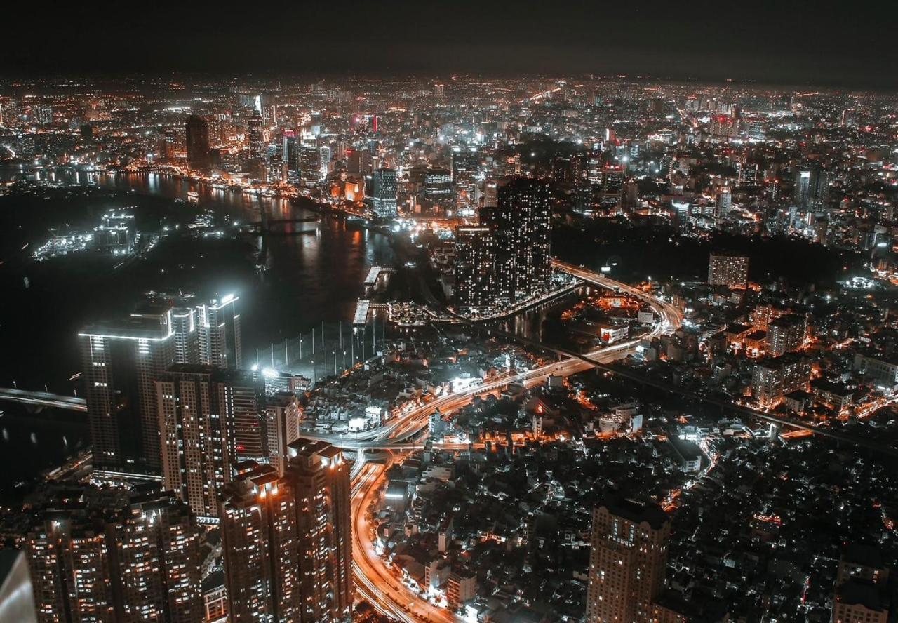 Vinhome Park Classic At Landmark 81 Appartement *