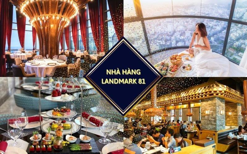Vinhome Park Classic At Landmark 81 Appartement