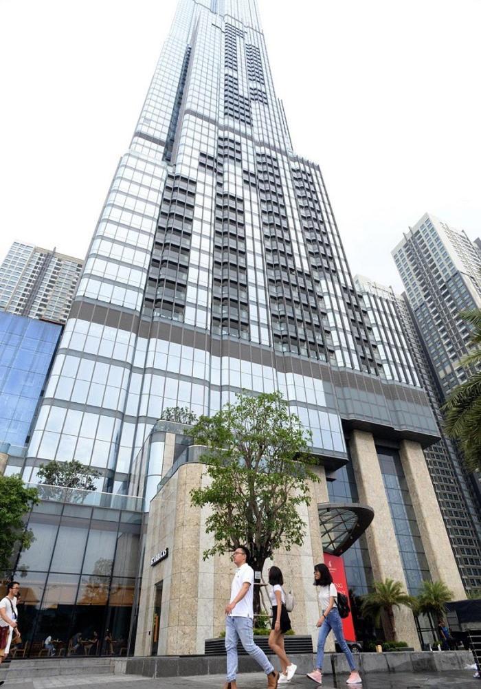 Vinhome Park Classic At Landmark 81 Appartement Hô Chi Minh-Ville