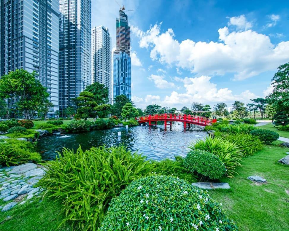 Vinhome Park Classic At Landmark 81 * Hô Chi Minh-Ville