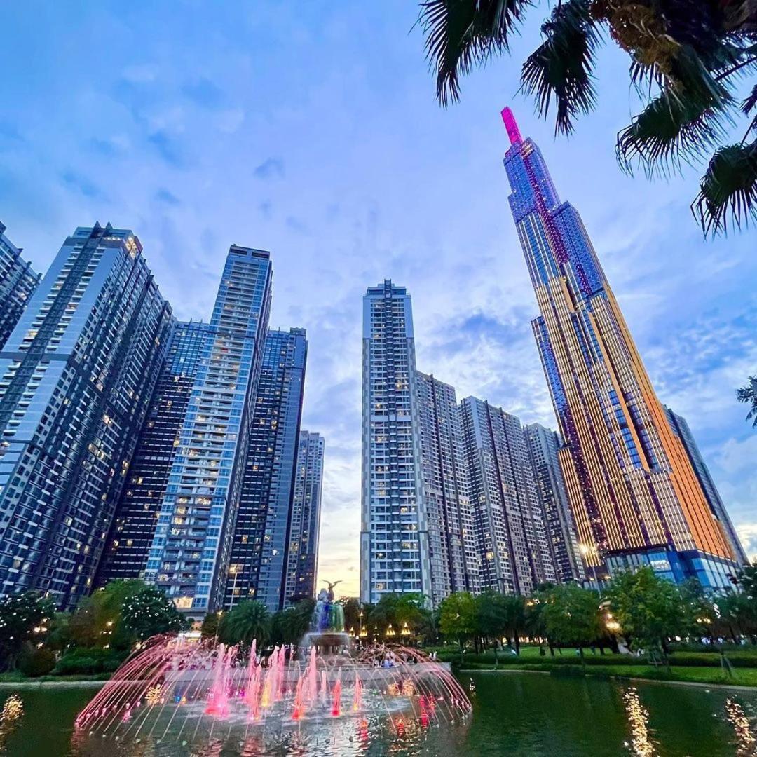 Vinhome Park Classic At Landmark 81 Hô Chi Minh-Ville